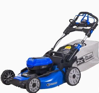 Kobalt brushless 24v max lawn mower. Things To Know About Kobalt brushless 24v max lawn mower. 